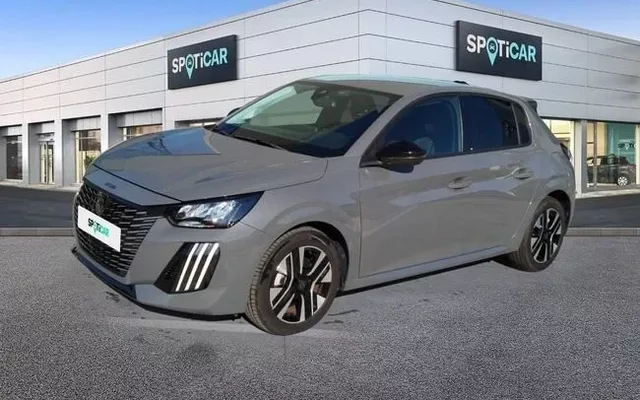 PEUGEOT 208 HYBRID 100 eDCS6 Allure
