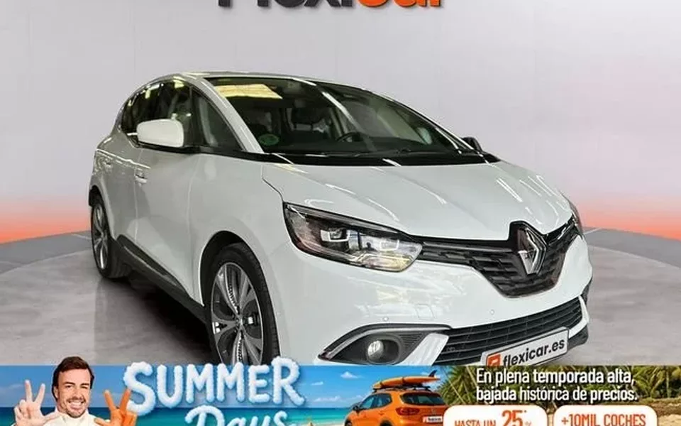 RENAULT Scénic Zen Energy dCi 96kW (130CV)