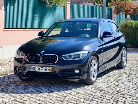 BMW 116 d Line Sport Auto