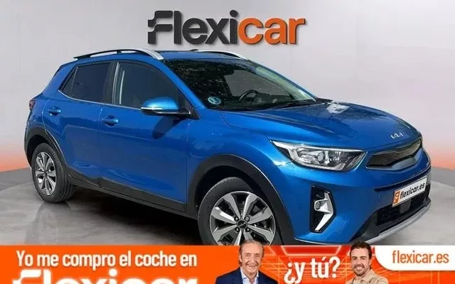 KIA Stonic 1.0 T-GDi 88kW (120CV) MHEV Drive DCT