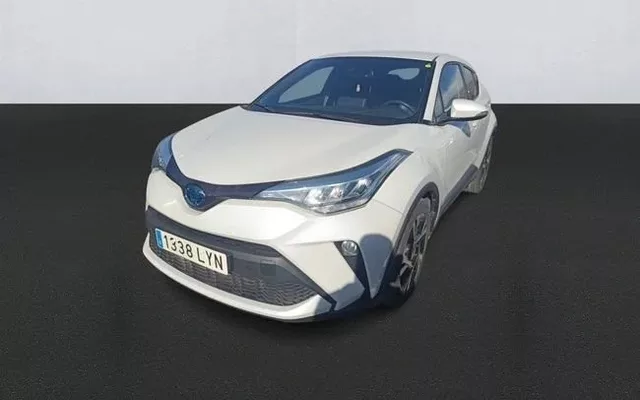 TOYOTA C-HR C-HR 125H Advance