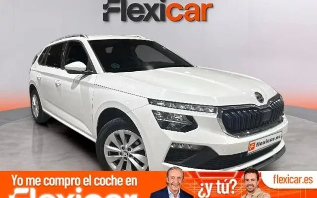 SKODA Kamiq Kamiq 1.0 TSI Selection DSG7 85kW