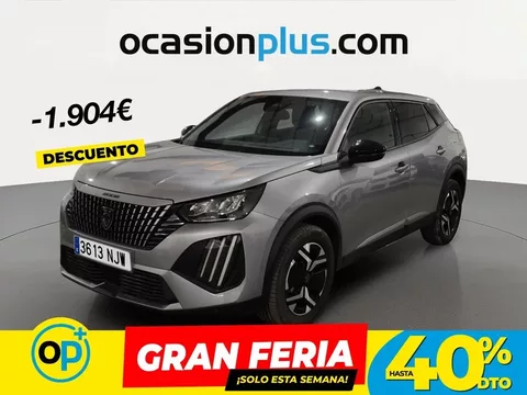 PEUGEOT 2008 2008 Hybrid Allure eDCS6 145 - 20950€ en Sevilla