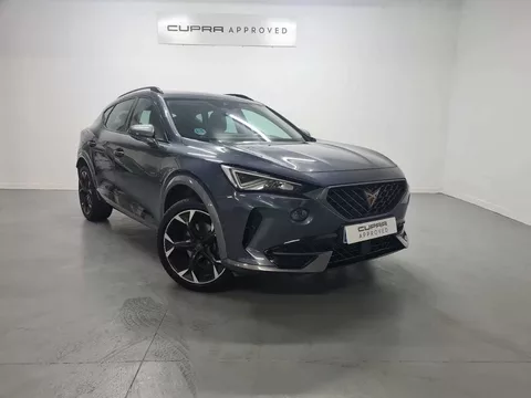 CUPRA Formentor Formentor 1.5 TSI 150 DSG