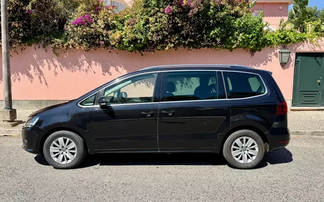 VW Sharan