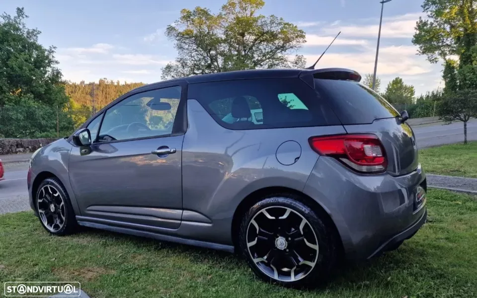 Citroën DS3 1.6 e-HDi Airdream Sport Chic