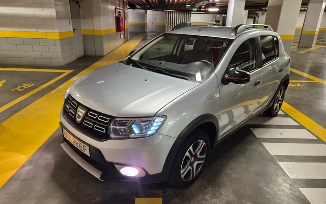 Dacia Sandero 0.9 TCe Stepway