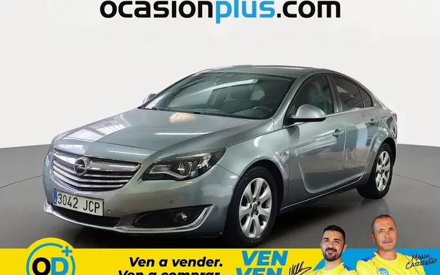 OPEL Insignia Insignia 2.0CDTI ecoF. S&S Selective 140