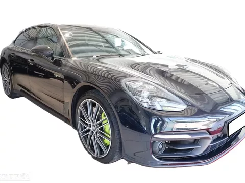 Porsche Panamera 4 E-Hybrid
