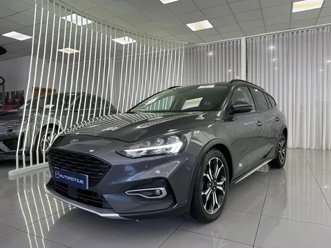 FORD Focus Focus 1.5 Ecoblue Active 120 - 13990€ en Utrera