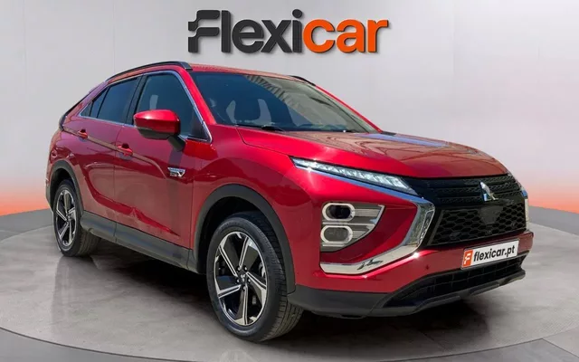 Mitsubishi Eclipse Cross 2.4 PHEV eMotion