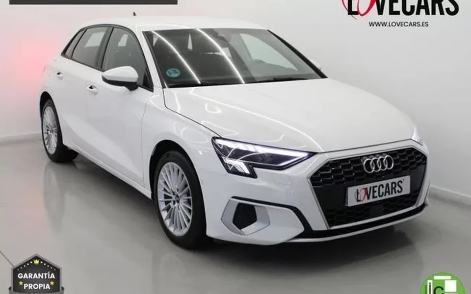 AUDI A3 A3 Sportback 35TDI Advanced S tronic