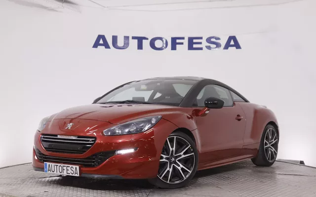 Peugeot Rcz 1.6 THP R PEUGEOT SPORT 270CV 2P # NAVI,PARKTORNIC