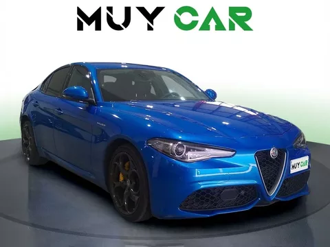ALFA ROMEO Giulia Giulia 2.2 Diesel Veloce ATX 210
