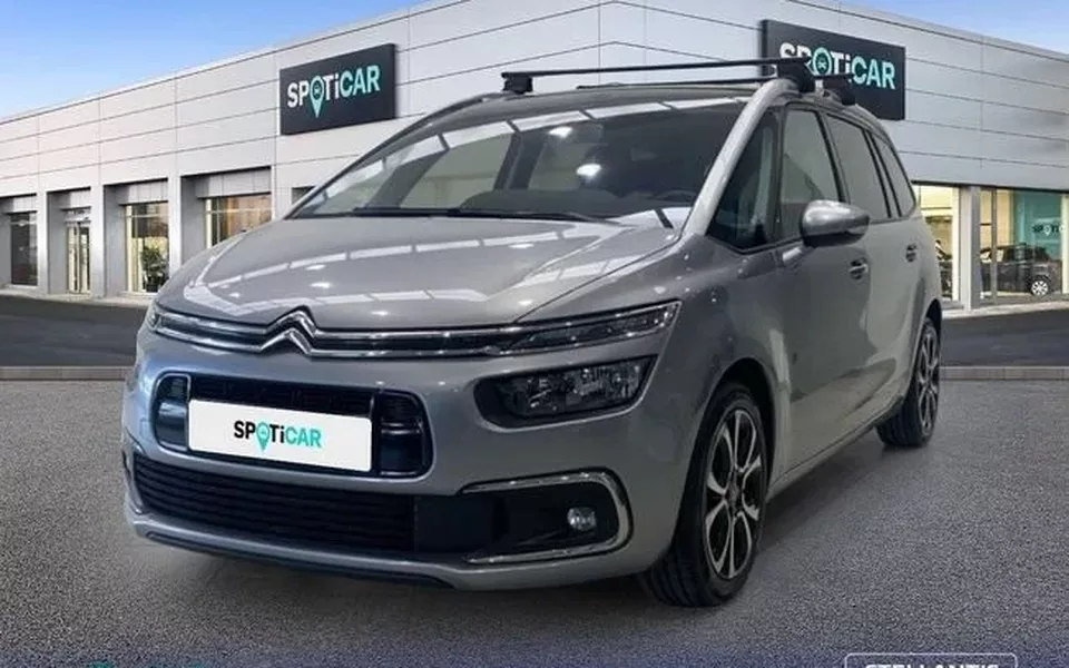 CITROEN C4 PureTech 96KW (130CV) S&S 6v Feel - 10950€ en Granada