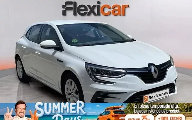 RENAULT Mégane Mégane 1.5dCi Blue Business 85kW