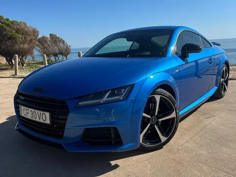 Audi TT Coupé 2.0 TFSI S tronic