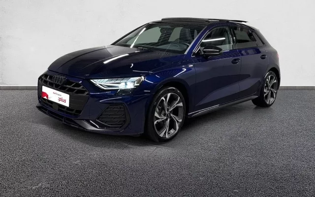AUDI A3 Sportback TFSI Mild Hybrid 150 S tronic 7 S line