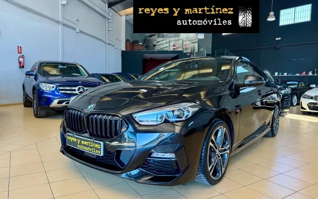 BMW Serie 2 218dA Gran Coupé M Sport