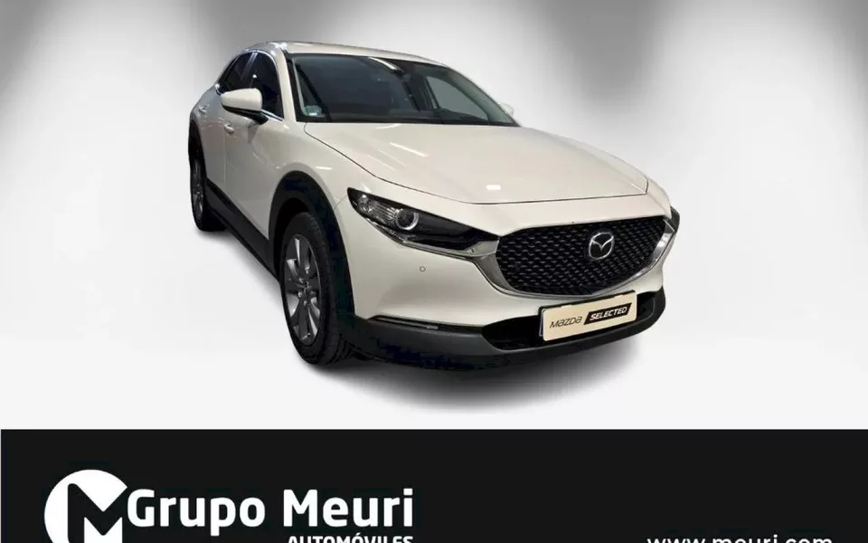 MAZDA CX-30 CX-30 2.0 Skyactiv-G Evolution 2WD 90kW