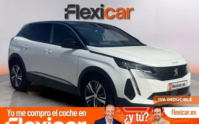 PEUGEOT 3008 1.2 PureTech 96KW S&S Allure Pack EAT8