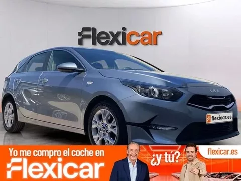 KIA Ceed 1.6 MHEV iMT 100kW (136CV) Drive
