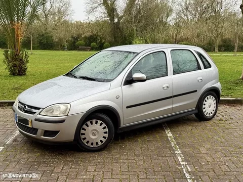Opel Corsa 1.2 16V Confort