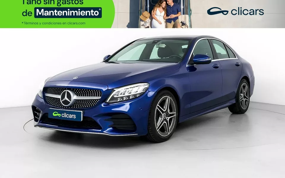 MERCEDES-BENZ Clase C C 220d 9G-Tronic (0.0)