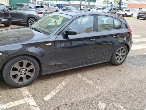 BMW 118 d DPF Edition Sport