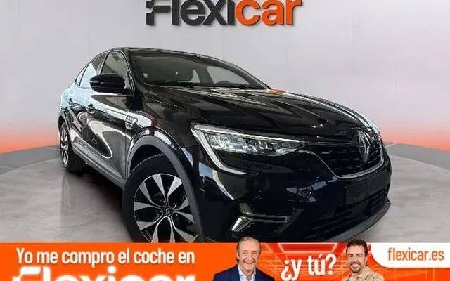RENAULT Arkana Evolution TCe 103kW(140CV) EDC mild hybr