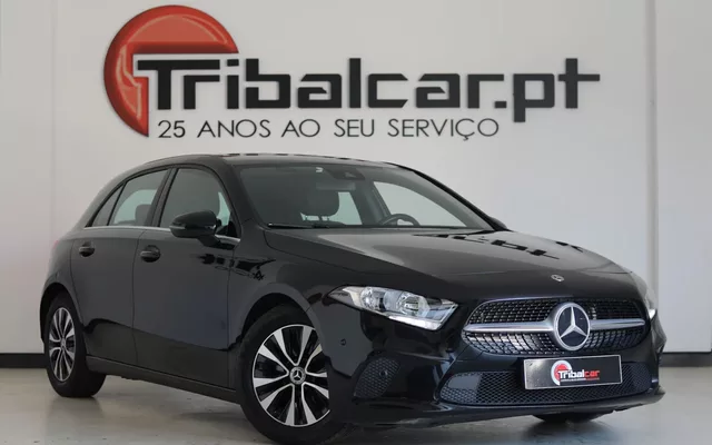 Mercedes-Benz A 180 d Style Aut.