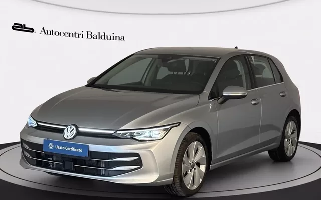 VOLKSWAGEN Golf 2.0 tdi style 150cv dsg