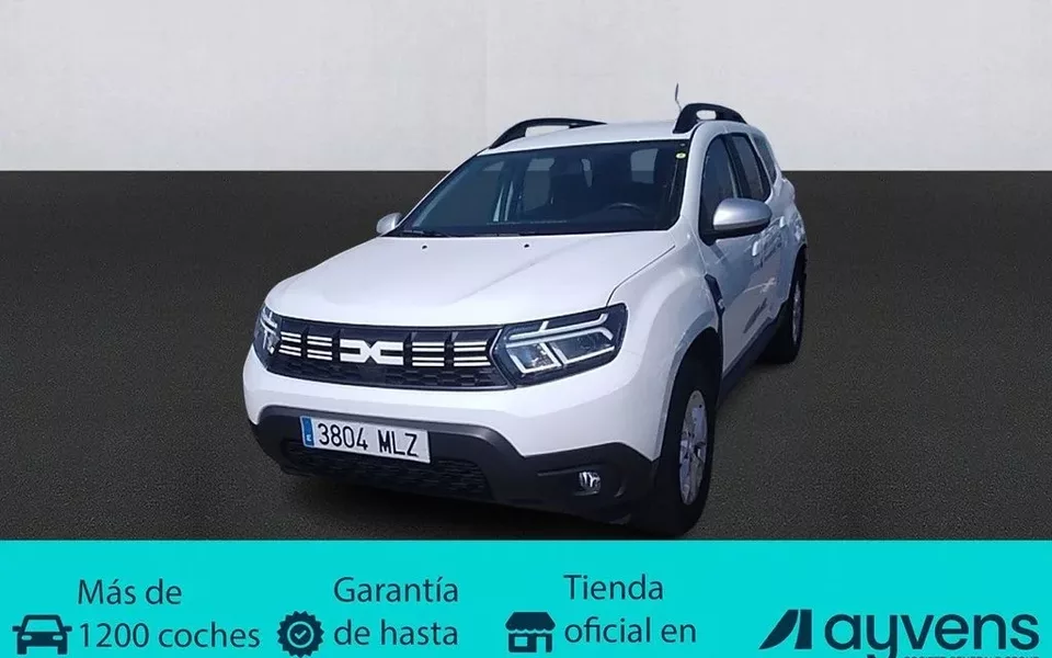 DACIA Duster Duster 1.5 Blue dCi Expression 4x2 85kW