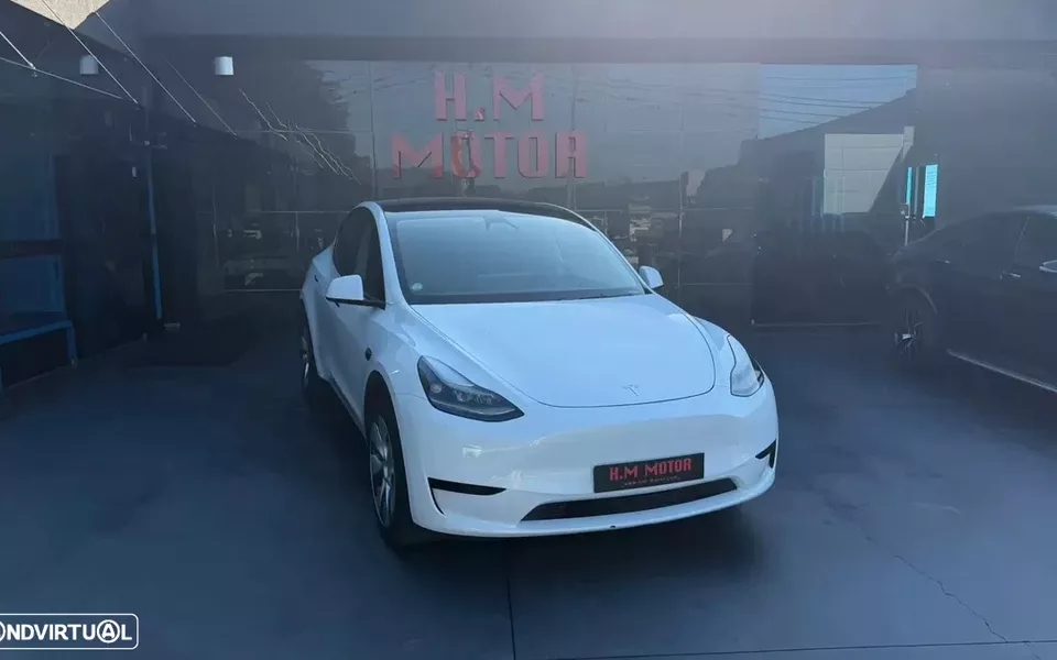 Tesla Model Y RWD