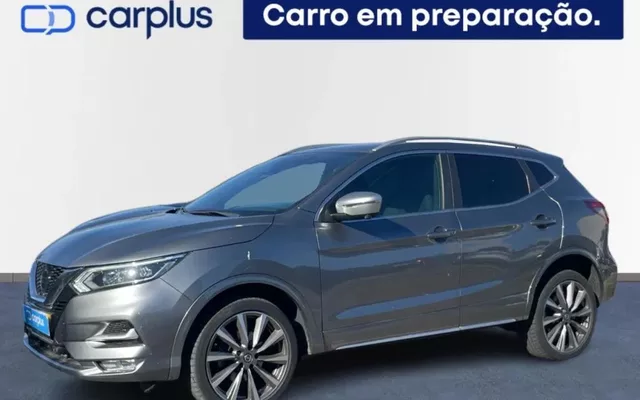 Nissan Qashqai 1.3 DIG-T Tekna