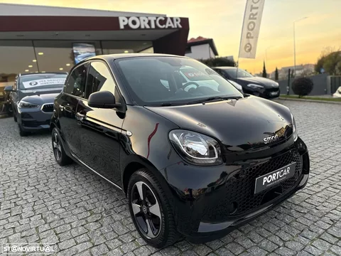 Smart ForFour Passion