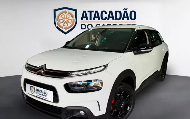 Citroën C4 Cactus 1.5 BlueHDi Feel Business
