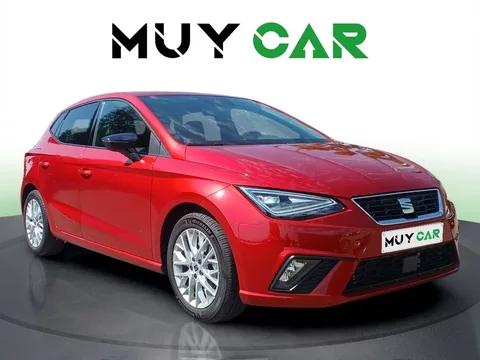 SEAT Ibiza Ibiza 1.0 TSI S&S FR 110