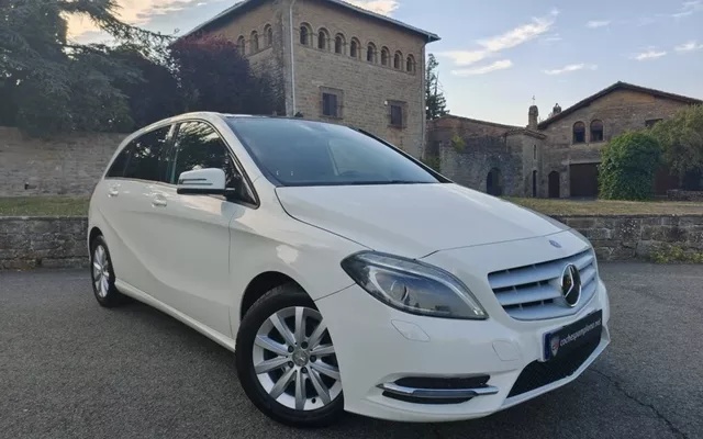 MERCEDES-BENZ Clase B B 180CDI BE Sport