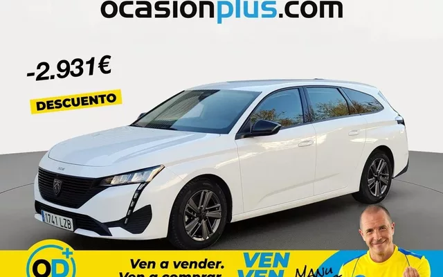 PEUGEOT 308 308 SW 1.5 BlueHDi S&S Active Pack 130