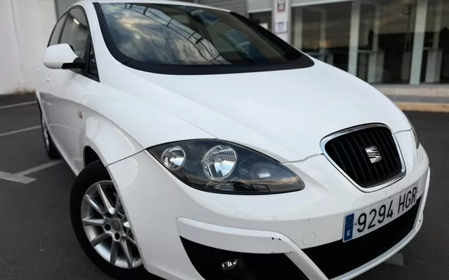 SEAT Altea Altea 1.6TDI CR Copa Style DSG