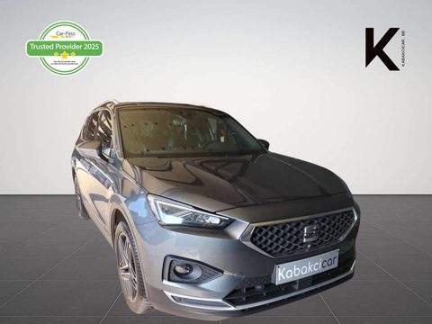 SEAT Tarraco 2.0 CR TDi 150 Xcellence – Garantie 12 Mois avec Entretien Effectué, Contrôle Technique et CARPASS