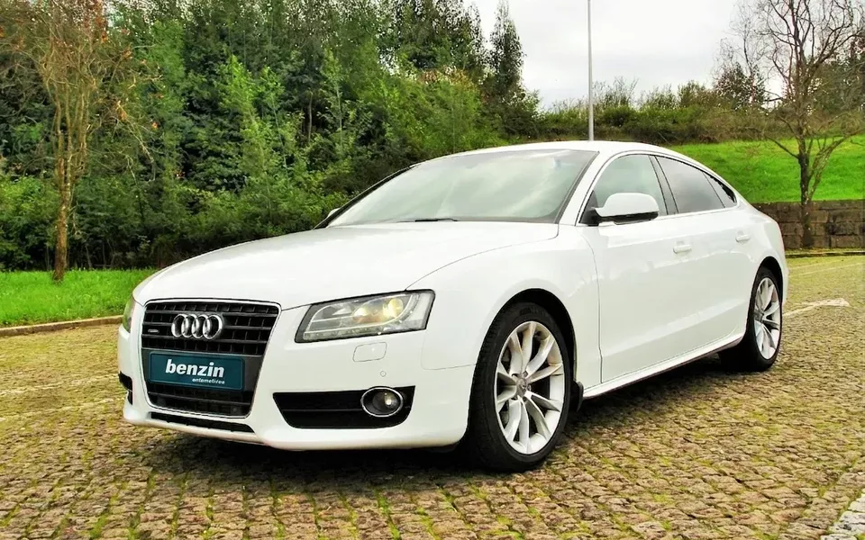 Audi A5 Sportback 2.0 TDi DPF