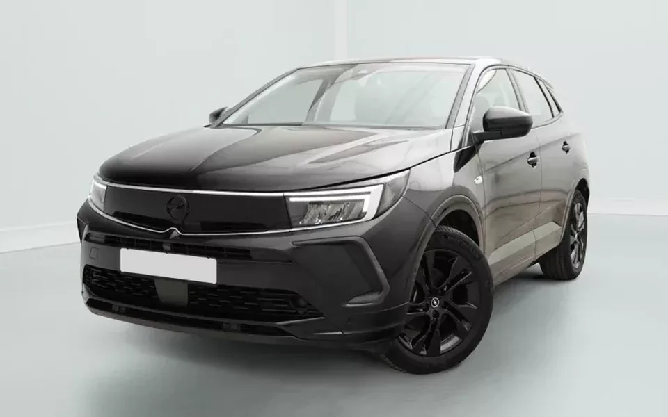 Opel Grandland 1.2T 130 GS BVM6 Occasion