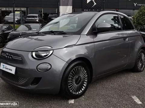 Fiat 500e C Icon