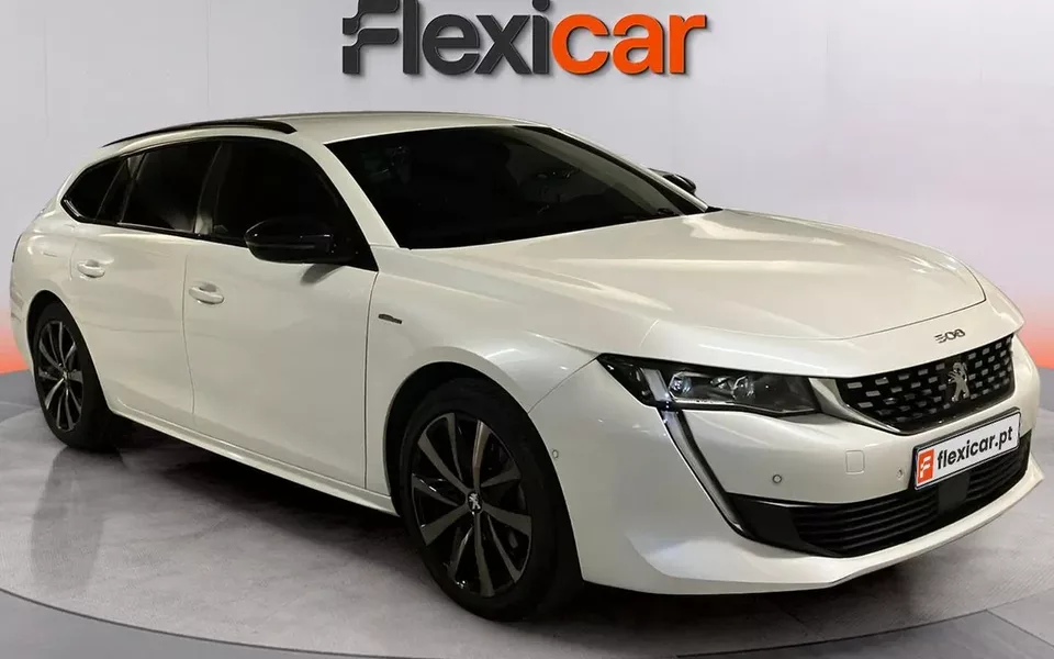 Peugeot 508 SW 1.5 BlueHDi GT Line