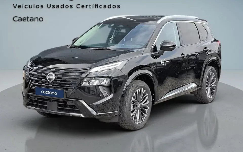 Nissan X-Trail 1.5 e-Power Evolve