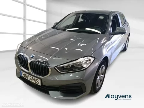 BMW 116 i Aut. Advantage