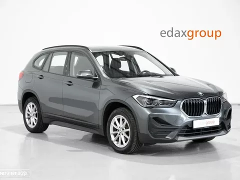 BMW X1 16 d sDrive