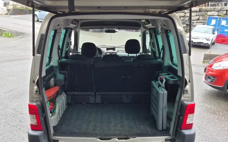 Citroën Berlingo 1.6 HDi XTR